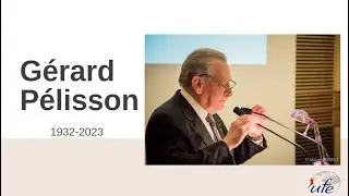 Hommage &agrave; G&eacute;rard P&eacute;lisson