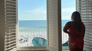 Bellwether Beach Resort Direct Oceanfront View Room St Pete Beach