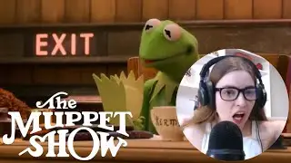 The Muppet Show Official Trailer Reaction 