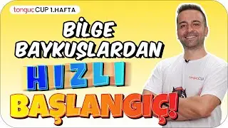 Bilge Baykuşlar'ın 2.Haftaya Motivasyonlu Başlangıcı 💪🏻