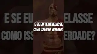 GOD OF WAR 1: SEGREDOS DO MENU PRINCIPAL