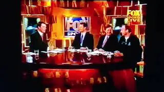 Fox Sports Australia NRL on FOX Ending 2003