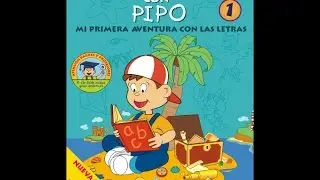 APRENDE A LEER CON PIPO 1