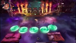 Crash Bandicoot 4 - Stage Dive [Dr. N.Gin]