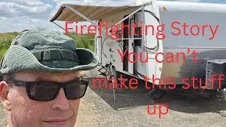 Firefighter Story of the day Vol 1. You can't make this stuff up!