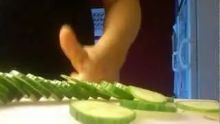 Fast chopping - fast cutting