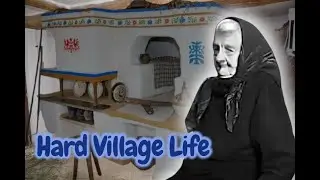 3 Days in the Life of a Lonely Grandmother in a Mountain Village