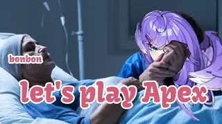 Selen invite a dying man to colab Apex [ Nijisanji eng sub - Nijisanji clip ]