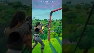 Fortnite 300+ meter rocket launcher kill