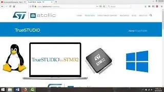 Descargar trueStudio para linux o windows 7/8/10