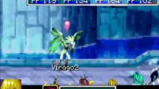 Let's Play Golden Sun 2! Ep. 35 Elemental Monument ~Aqua Rock~ pt. 3