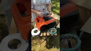 Robot de tuns gazonul iHunt RoboMower APP 2500m2&nbsp;PRO