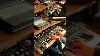 50 New Presets for ASM Hydrasynth - Performer Essentials Vol.1 #synth #hydrasynth # #synthesizer