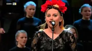 Fallulah - Have Yourself a Merry Little Christmas (Live Danmark synger julen ind)