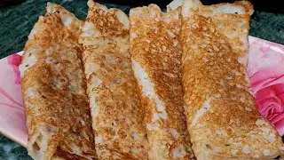 Patishapta pitha Bangoli famous recipe in easy way
