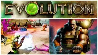 EVOLUTION: BATTLE FOR UTOPIA - PART 3: KRONOS BUNKER