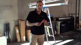 Greg McKay Tells Us Why He Loves the Triumph HD SS Scraper Blades