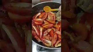 Tomato Fish Curry Recipe #shorts