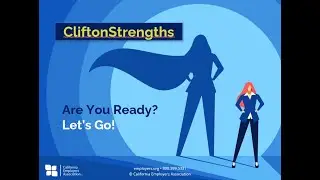 Lead with Your Strengths: A CliftonStrengths Overview for Professionals and Teams