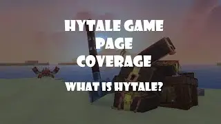 What is hytale?