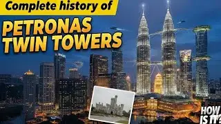 Petronas Twin Towers Malaysia | Stunning Architecture & Facts You Must Know&rdquo;