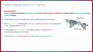 NMMS -8th Std Electricity lesson - all one words