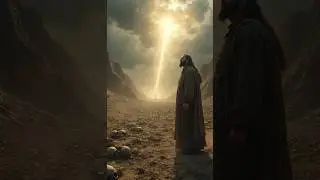 From Death to Life, Prophet Ezekiel's vision of dry Bones #ezekiel37 #biblestories