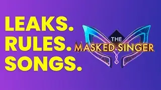 Masked Singer Leaks and Rules