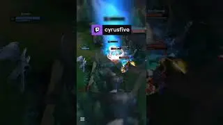 Thresh flash hook and towerdive! #thresh #leagueoflegends #shorts #riotgames #lol #league #gaming
