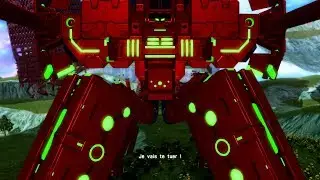 Accel World VS Sword Art Online let's play #07 FR - Le Roi Rouge: Scarlet Rain -