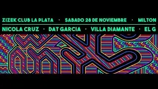 Zizek Club La Plata Vol. 1