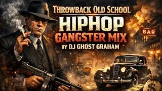 Old School Hip Hop 🔥 Throwback Gangster Mix | January 2026 | DJ Ghost Graham