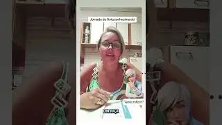 Busque a conex&atilde;o com Deus e te alimente da palavra Dele todos os dias.