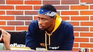 Laycon Seeking advice from friends that he loves Erica  #bbnaija2020lovkdownlivestreaming