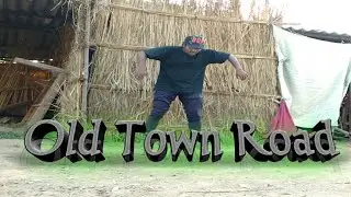 Old Town Road (RlzE & PUUDLE Remix) Dance by || D Kaal