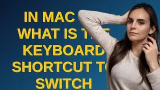 In Mac OS, what is the keyboard shortcut to switch between windows of the same application?