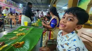 Beautiful Onam Celebration at Vishnu Ayyappa Temple 🌸✨ | Bros On The Go Family Vlog