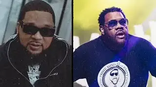 Fatman Scoop&rsquo;s Emotional Last Post Hours Before On-Stage Collapse at Age 53