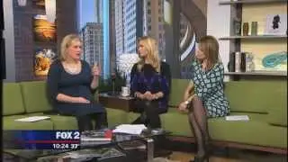Jessica Starr   Deena Centofanti   Amy Andrews   WJBK FOX2 Detroit