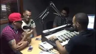 Entrevista completa Dj taltaro y Rubirosa en High Sound Dario Show
