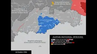 WWII - The Slovak National Uprising/Slovensk&eacute; N&aacute;rodn&eacute; Povstanie (1944): Every Day