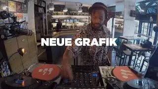 Neue Grafik &bull; DJ Set &bull; Le Mellotron
