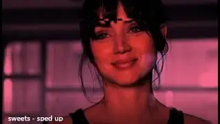 isaintjames - Sweets (sped up)