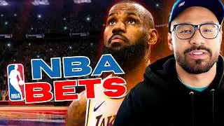 3-0 Sweep Yesterday! My 3 Best NBA Player Prop Bets Today 22nd February