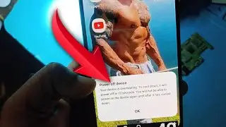 Samsung A32 Power Off Device Overheating!