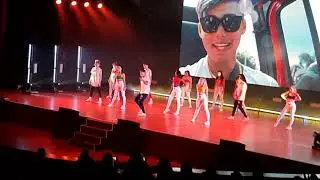 Na na na/ sunday morning / solo Shivani - NOW UNITED (Curitiba - 22/11/2019)