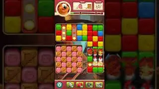 Toon blast 989 NO BOOSTERS 3 stars