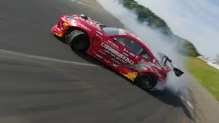 Let's Go Drifters From The Hell