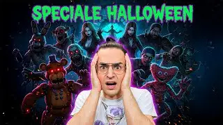 😱 NON aprire QUESTO video!!! Best of HORROR ! 🎃 Haaloween 24 - 25 !!