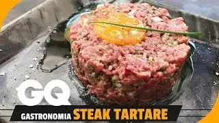 Aprenda a fazer o Steak Tartare em casa l Gastronomia l GQ Brasil